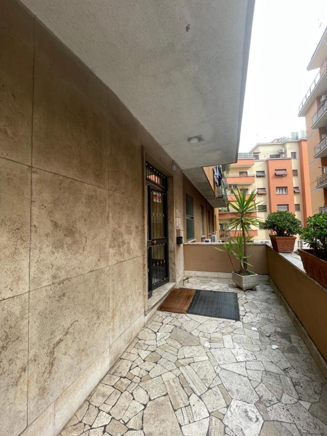 Casa Alessi In Rome Elegant, Spacious And Comfortable Apartment Εξωτερικό φωτογραφία
